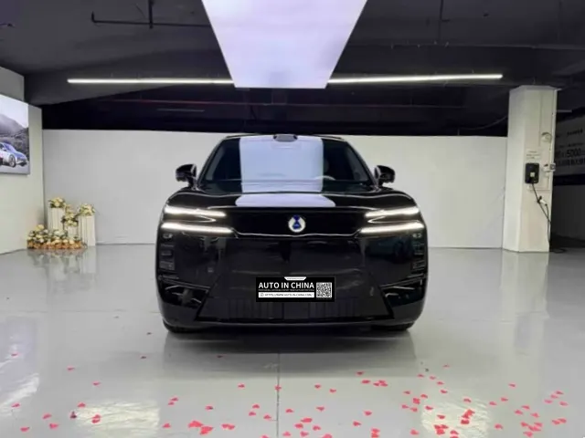 【AIC-JMAR144】Denza N8L 2025 Flagship| Chinese Used Car Exporter