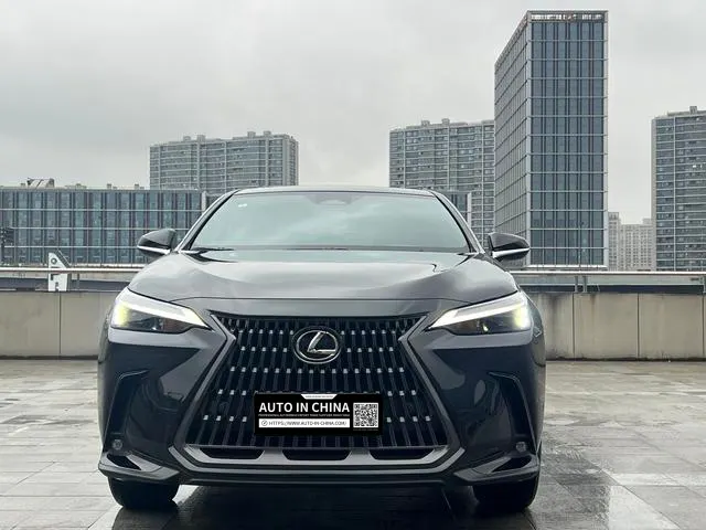 【AIC-APR133】Lexus NX 2025 200 Front-Wheel Drive FUN Edition| Chinese Used Car Exporter
