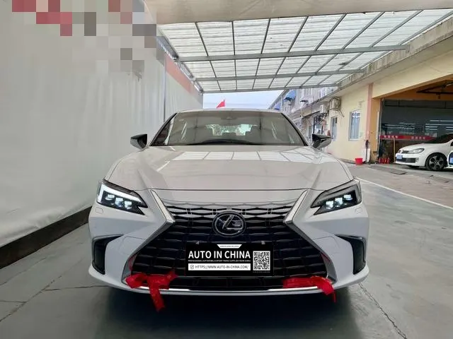 【AIC-APR135】2025 Lexus ES 200 Premium Enjoyment Edition| Chinese Used Car Exporter