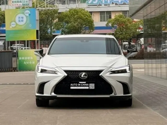 【AIC-APR140】2025 Lexus ES 200 Premium Enjoyment Edition| Chinese Used Car Exporter