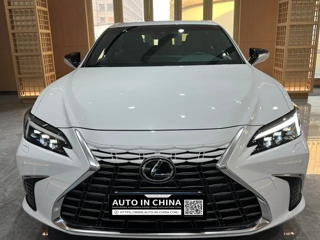 【AIC-APR141】2025 Lexus ES 200 Premium Enjoyment Edition| Chinese Used Car Exporter