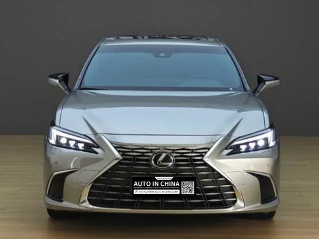 【AIC-APR142】2025 Lexus ES 200 Premium Enjoyment Edition| Chinese Used Car Exporter