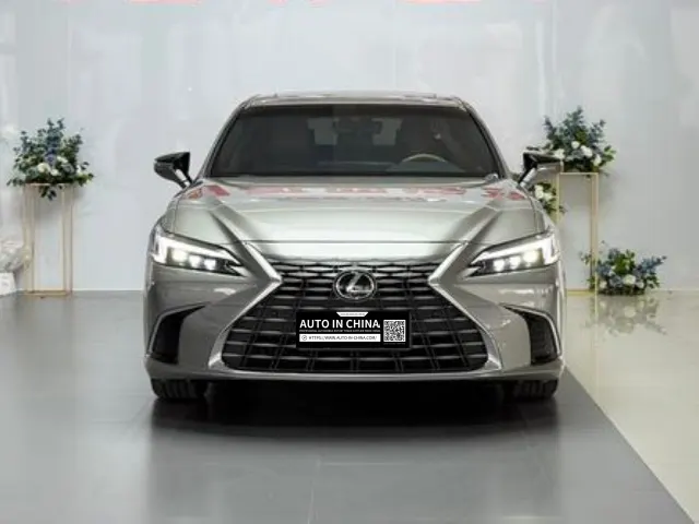 【AIC-APR144】2025 Lexus ES 200 Premium Enjoyment Edition| Chinese Used Car Exporter