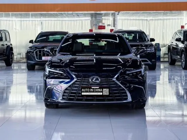 【AIC-APR145】2025 Lexus ES 200 Premium Enjoyment Edition| Chinese Used Car Exporter