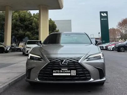 【AIC-APR149】2025 Lexus ES 200 Premium Enjoyment Edition| Chinese Used Car Exporter