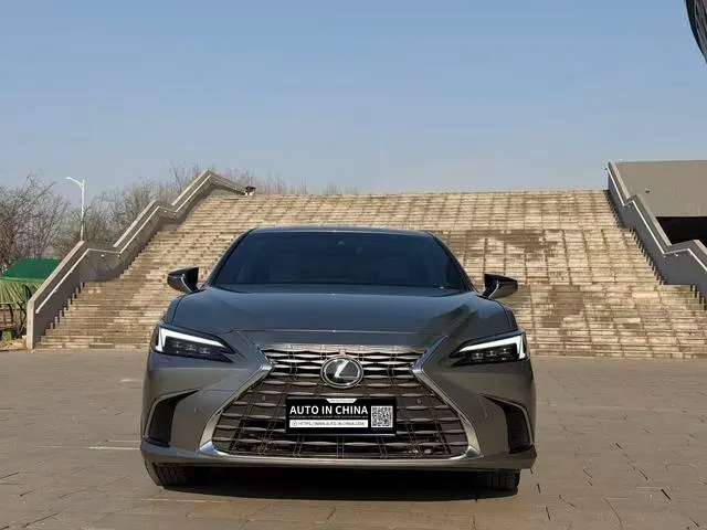 【AIC-APR150】2025 Lexus ES 200 Premium Enjoyment Edition| Chinese Used Car Exporter
