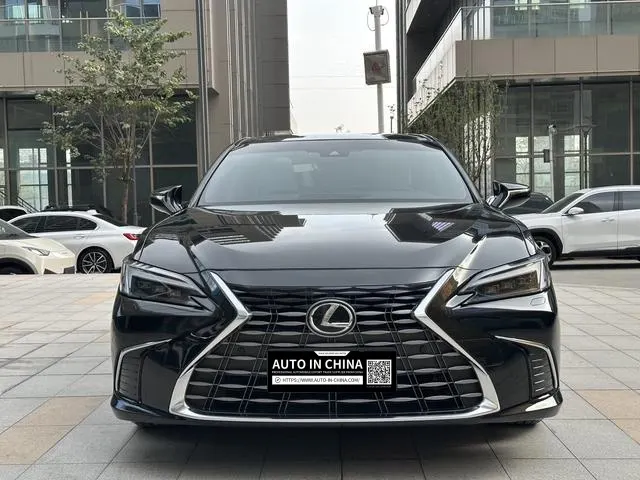 【AIC-APR152】2025 Lexus ES 300h Premium Enjoyment Edition| Chinese Used Car Exporter