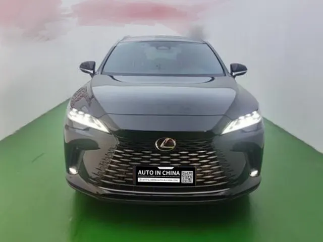 【AIC-APR156】Lexus RX 2025 350h AWD Premium Edition| Chinese Used Car Exporter