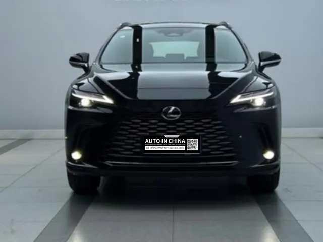 【AIC-APR162】2026 Lexus RX 350h 2WD Comfort Edition| Chinese Used Car Exporter