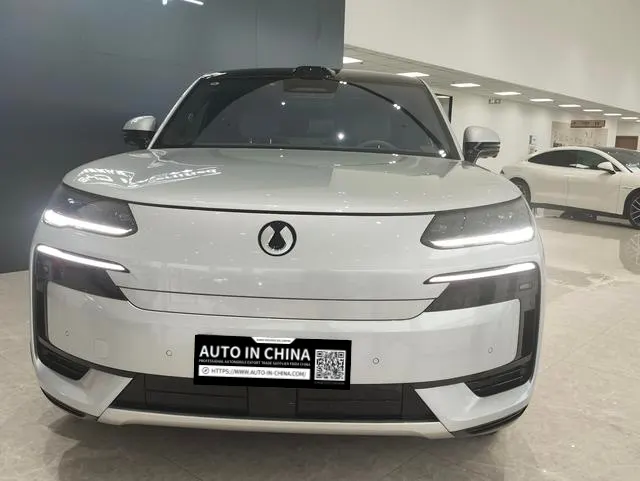 【AIC-MAR147】DENZA N9 DM 2025 Premium Edition| Chinese Used Car Exporter