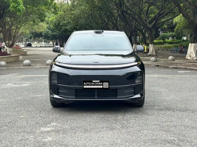 【AIC-APR163】2024 Li Auto L6 Max | Chinese Used Car Exporter