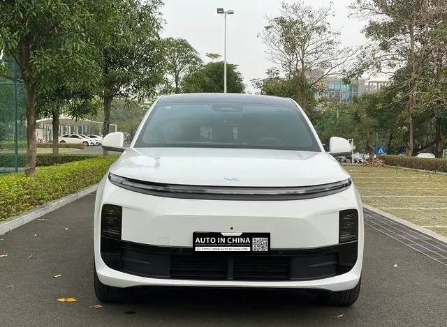 【AIC-APR164】2024 Li Auto L6 Pro| Chinese Used Car Exporter