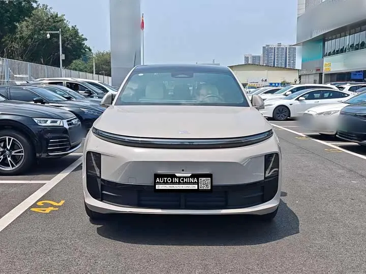 【AIC-APR169】2025 Li Auto L6 Max Smart Facelift Edition| Chinese Used Car Exporter