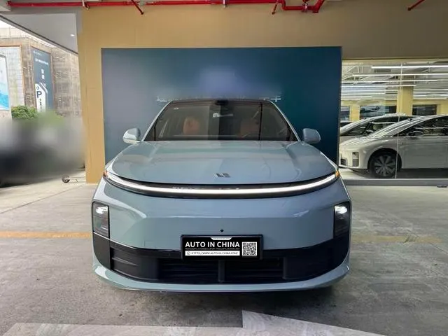 【AIC-APR170】2025 Li Auto L6 Max Smart Facelift Edition| Chinese Used Car Exporter