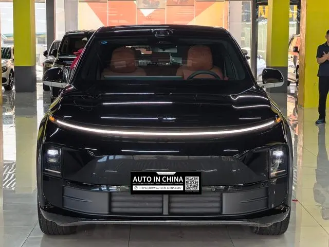 【AIC-APR173】2025 Li Auto L6 Max Smart Facelift Edition| Chinese Used Car Exporter