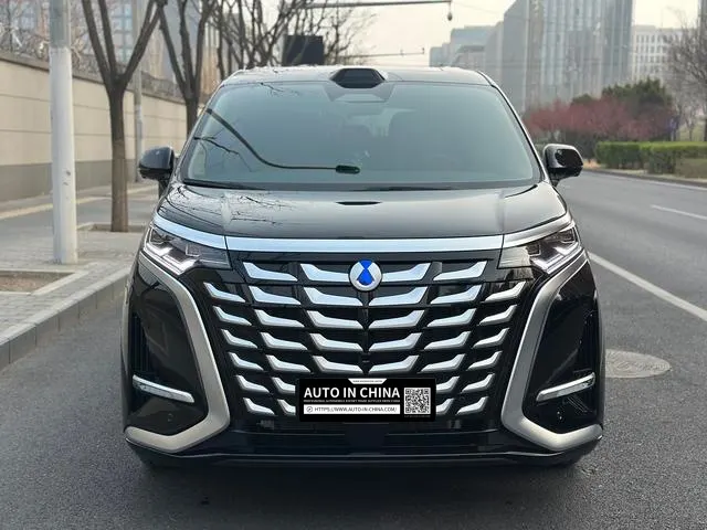 【AIC-JMAR130】Denza D9 DM-i FWD Premium 2025| Chinese Used Car Exporter