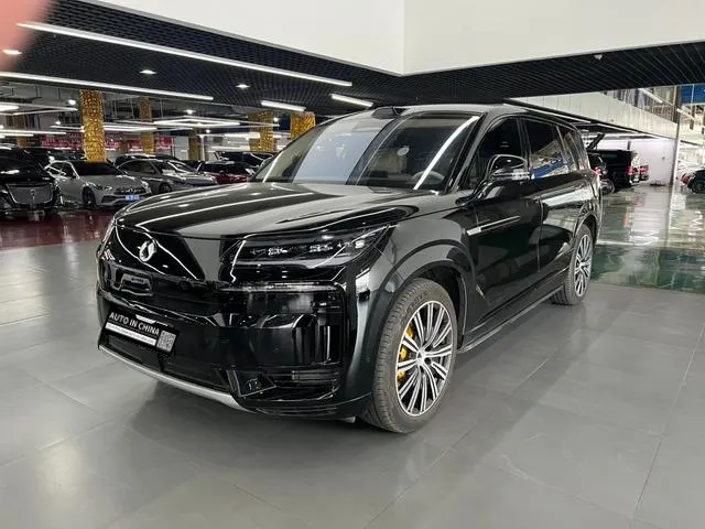 【AIC-MAR148】DENZA N9 DM 2025 Premium Edition| Chinese Used Car Exporter