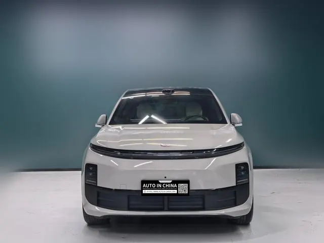 【AIC-APR177】2025 Li Auto L6 Max Smart Facelift Edition| Chinese Used Car Exporter