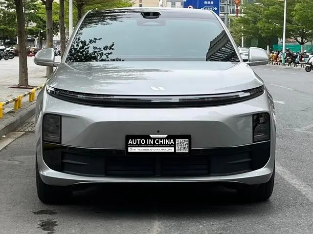 【AIC-APR178】2025 Li Auto L6 Max Smart Facelift Edition| Chinese Used Car Exporter