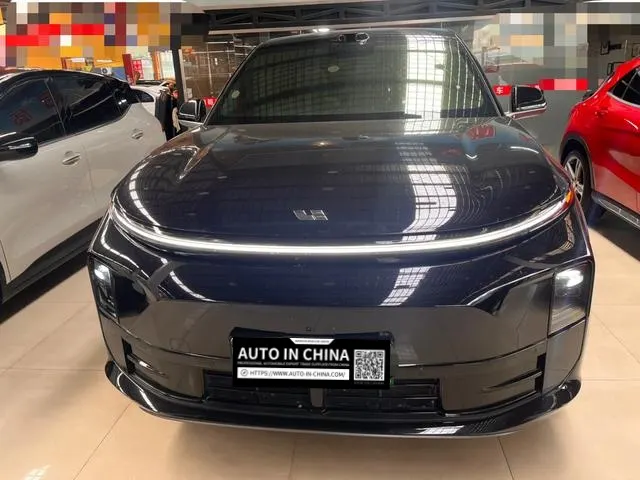 【AIC-APR179】2025 Li Auto L6 Max Smart Facelift Edition| Chinese Used Car Exporter