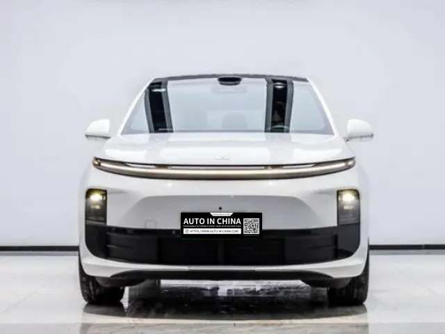 【AIC-APR182】2025 Li Auto L6 Max Smart Facelift Edition| Chinese Used Car Exporter