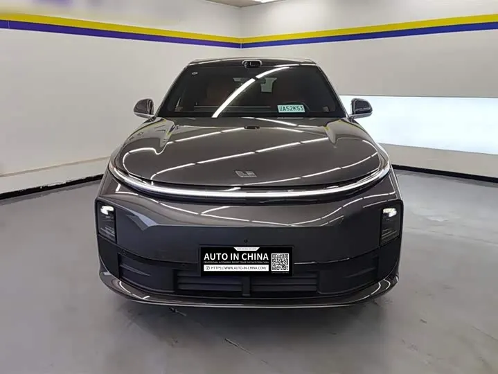 【AIC-APR183】2025 Li Auto L6 Max Smart Facelift Edition| Chinese Used Car Exporter