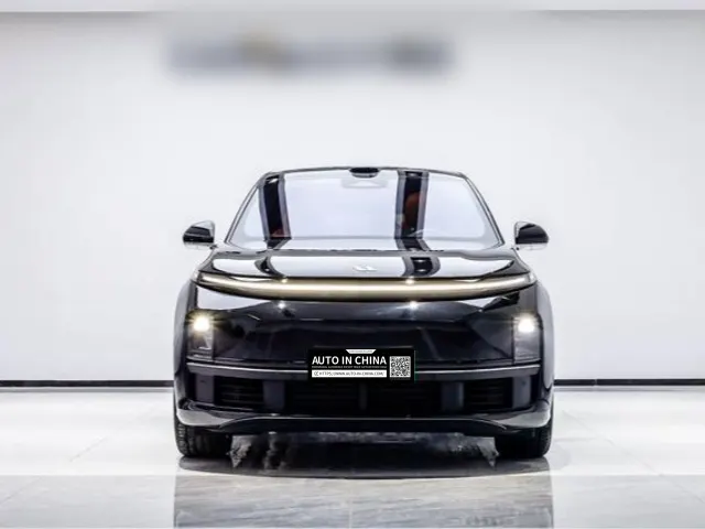 【AIC-APR188】Li Auto L7 2025 Max Smart Upgrade Edition | Chinese Used Car Exporter