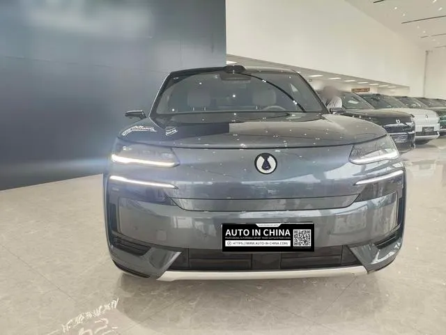 【AIC-MAR151】Denza N9 DM 2025 Flagship Edition| Chinese Used Car Exporter