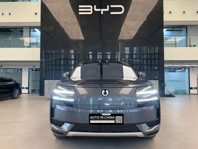 【AIC-MAR153】Denza N9 DM 2025 Flagship Edition| Chinese Used Car Exporter