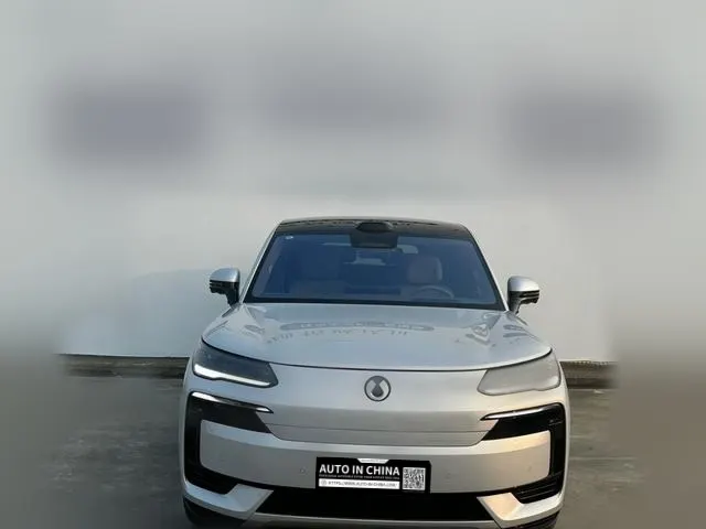 【AIC-MAR154】Denza N9 DM 2025 Flagship Edition| Chinese Used Car Exporter