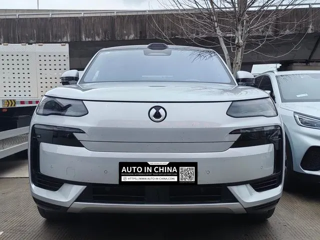 【AIC-MAR155】Denza N9 DM 2025 Flagship Edition| Chinese Used Car Exporter