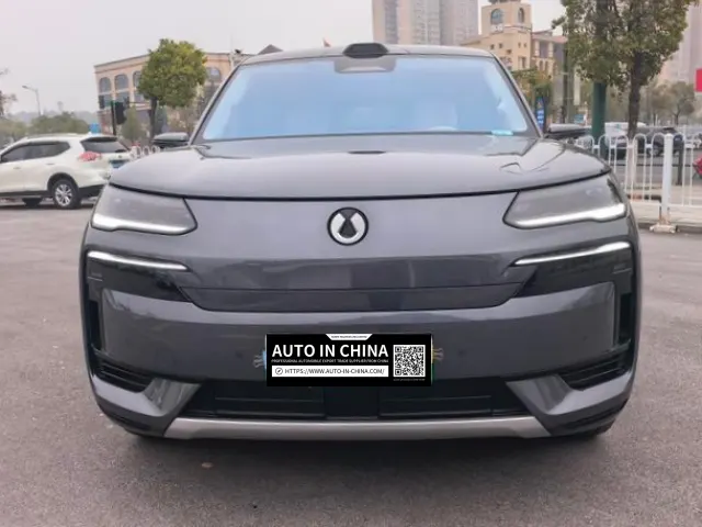 【AIC-MAR157】Denza N9 DM 2025 Flagship Edition| Chinese Used Car Exporter