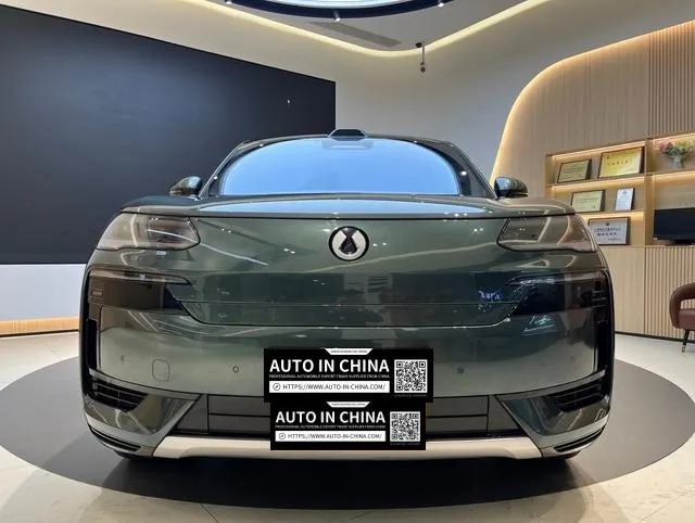 【AIC-MAR158】Denza N9 DM 2025 Flagship Edition| Chinese Used Car Exporter