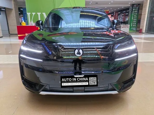 【AIC-MAR160】Denza N9 DM 2025 Flagship Edition| Chinese Used Car Exporter