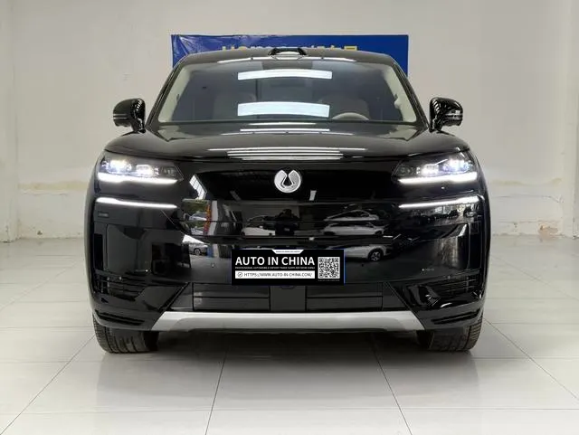 【AIC-MAR161】Denza N9 DM 2026 Premium Luxury (Zunyue)| Chinese Used Car Exporter
