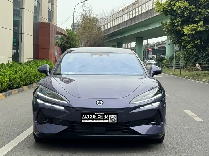 【AIC-MAR162】Denza Z9 2024 1100km AWD Ultra| Chinese Used Car Exporter