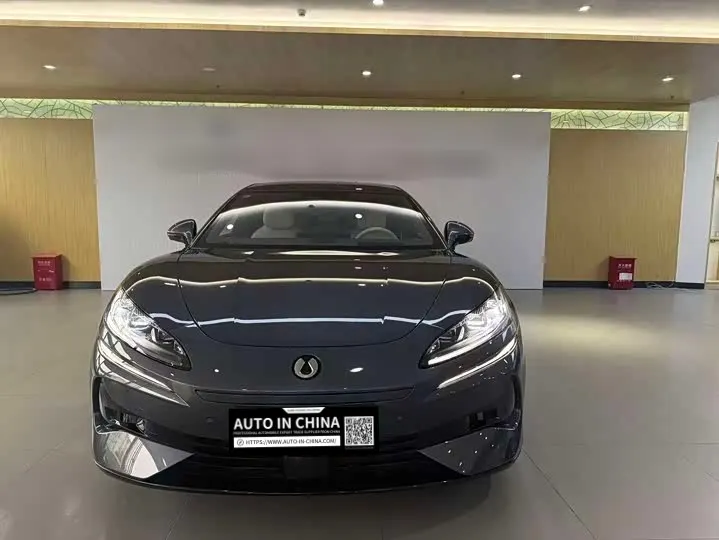 【AIC-MAR163】Denza Z9 2024 1100km AWD Max| Chinese Used Car Exporter