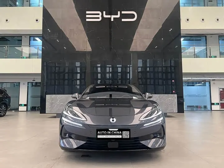 【AIC-MAR164】Denza Z9 2024 1100km AWD Max| Chinese Used Car Exporter
