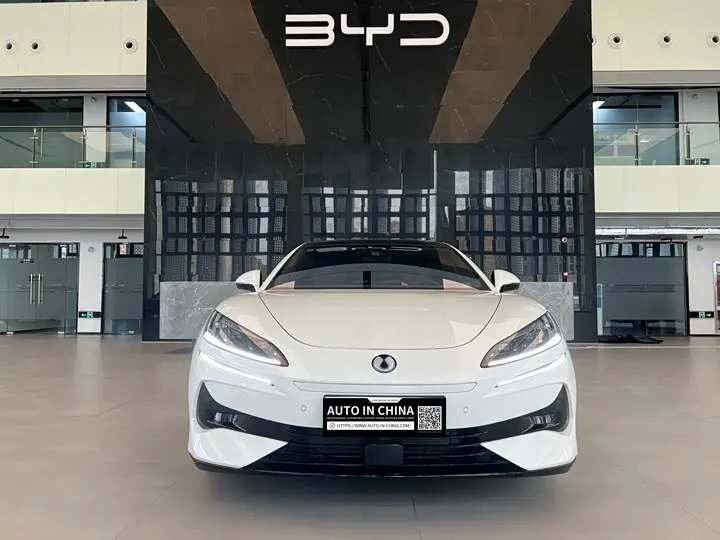 【AIC-MAR165】Denza Z9 2024 1100km AWD Ultra| Chinese Used Car Exporter