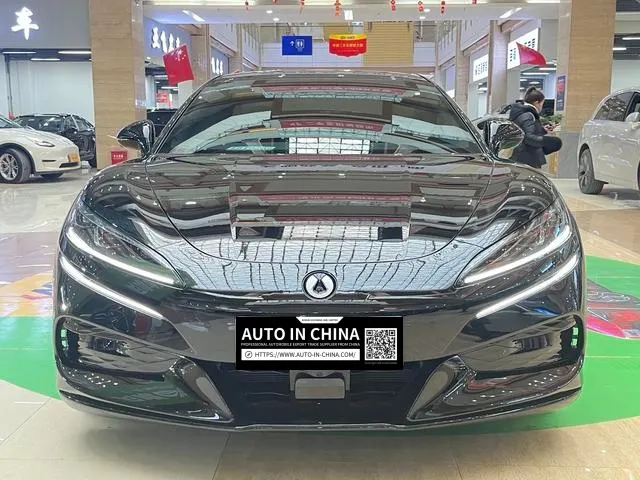 【AIC-MAR168】Denza Z9GT EV 2024 630 AWD Pro| Chinese Used Car Exporter