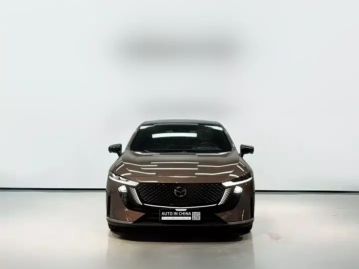 【AIC-APR75】Mazda EZ-6 2024 Range Extender 200 Premium Edition| Chinese Used Car Exporter