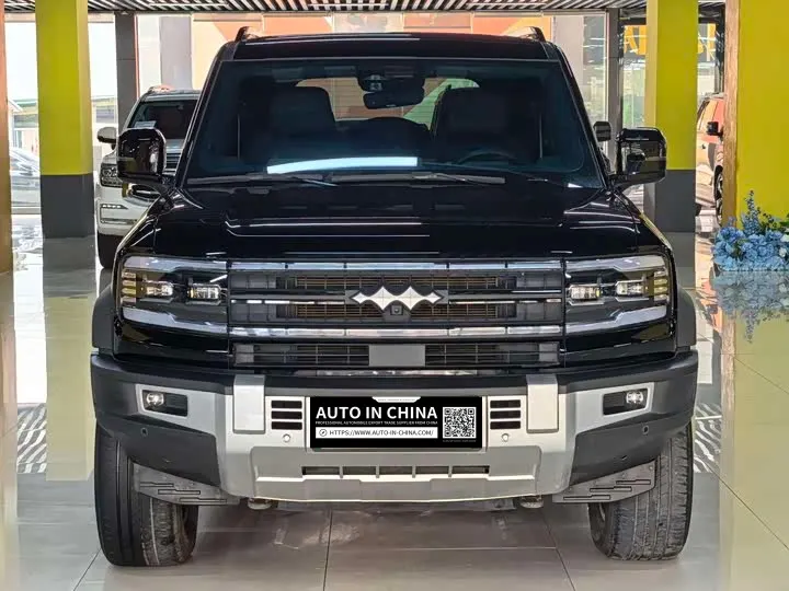 【AIC-APR02】Fangchengbao Bao 5 2023 Navigator Edition| Chinese Used Car Exporter