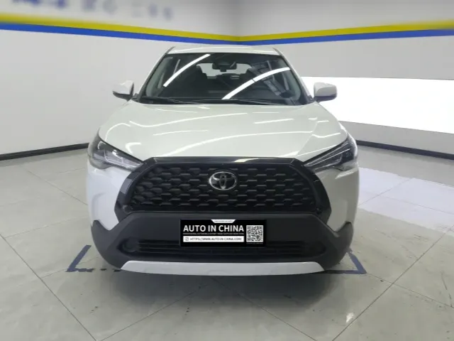 【AIC-APR83】Toyota Corolla Cross 2023 2.0L CVT Pioneer Edition| Chinese Used Car Exporter