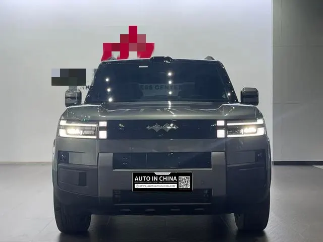 【AIC-APR11】Fangchengbao Tai 7 PHEV 2025 190km AWD Ultra Edition| Chinese Used Car Exporter