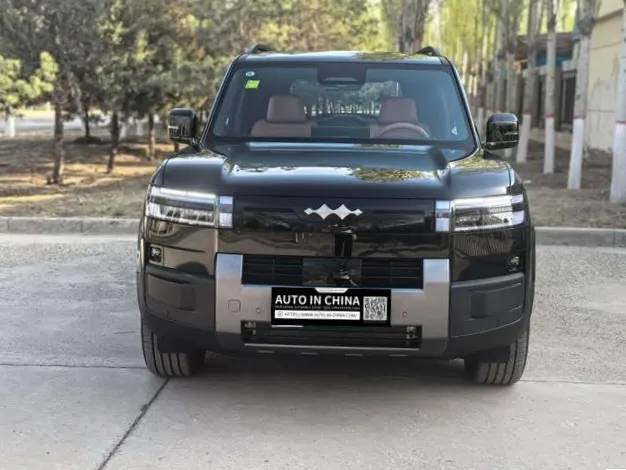 【AIC-APR13】Fangchengbao Tai 7 PHEV 2025 200km FWD Max Edition| Chinese Used Car Exporter