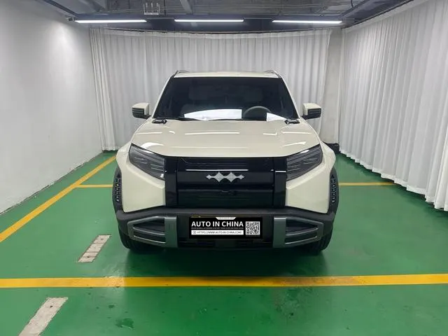 【AIC-APR17】Fangchengbao Tai 3 2025 501km RWD Max Edition| Chinese Used Car Exporter