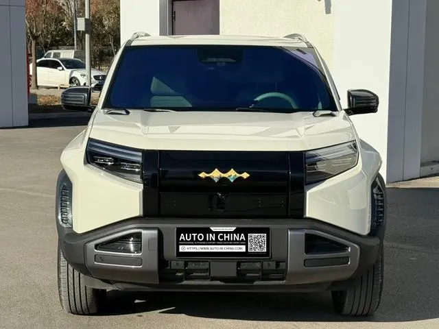 【AIC-APR19】Fangchengbao Tai 3 2025 501km RWD Max Edition| Chinese Used Car Exporter