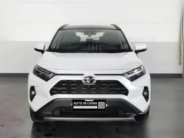 【AIC-APR90】Toyota RAV4 2023 2.0L CVT FWD Stylish Plus Edition| Chinese Used Car Exporter