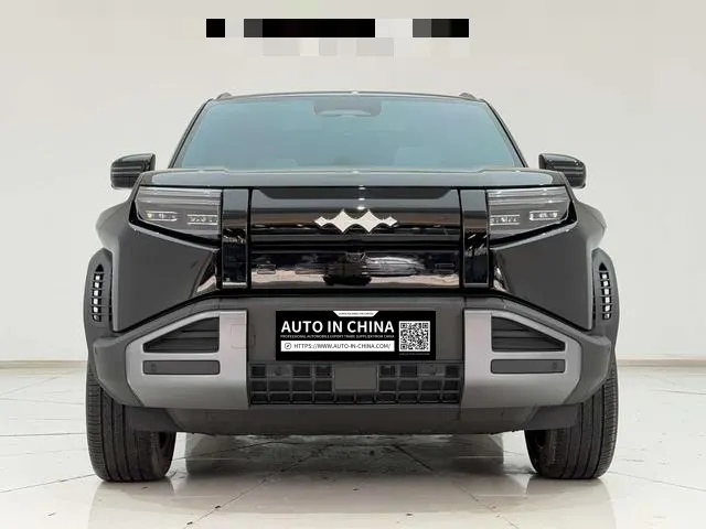 【AIC-APR21】Fangchengbao Tai 3 2025 501km AWD Max Edition| Chinese Used Car Exporter