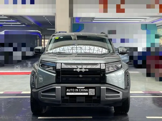 【AIC-APR22】Fangchengbao Tai 3 2025 501km AWD Ultra Edition| Chinese Used Car Exporter
